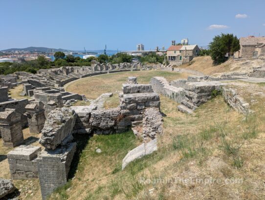 Salona, Dalmatia - Part III