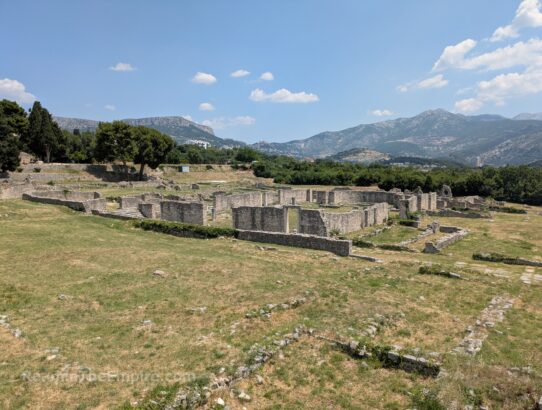 Salona, Dalmatia - Part II