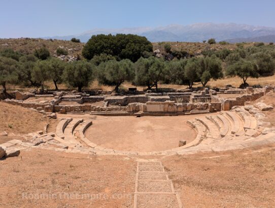 Aptera, Creta - Part II