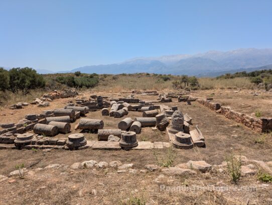 Aptera, Creta - Part I