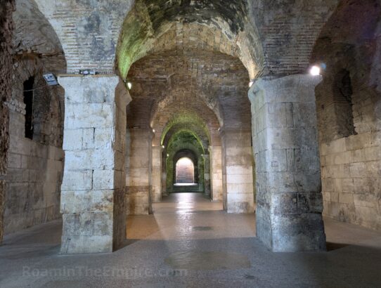 Spalatum, Dalmatia - Part II