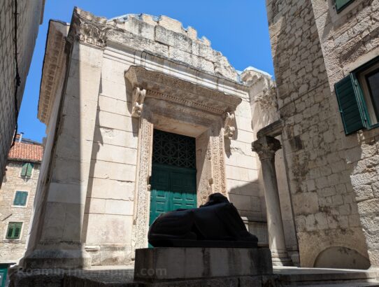 Spalatum, Dalmatia - Part III
