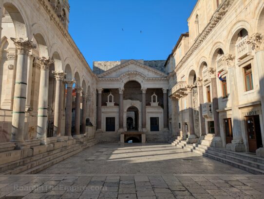 Spalatum, Dalmatia - Part I