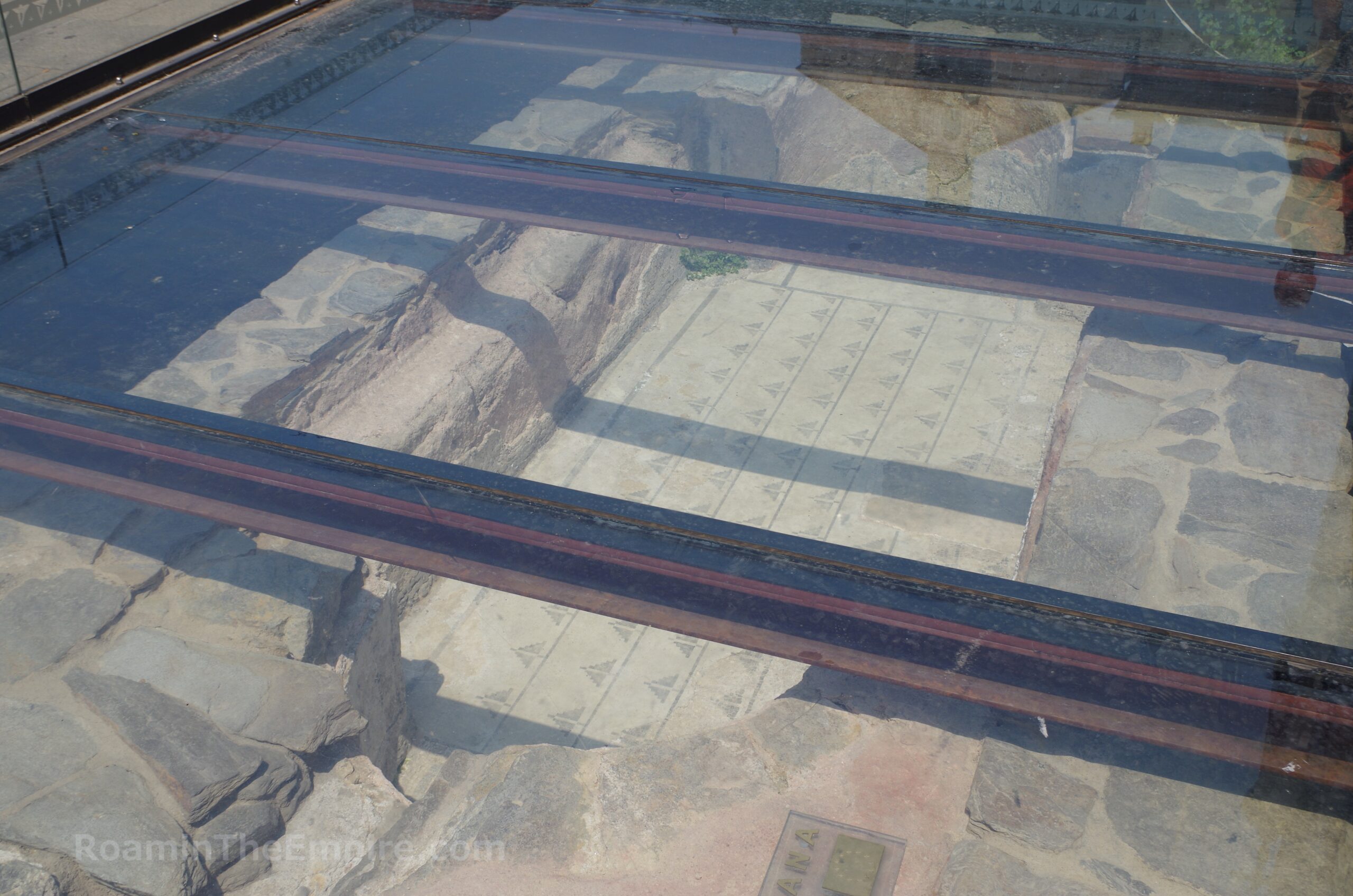 Piscina Romana.