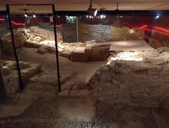 Vindonissa, Germania Superior - Part III