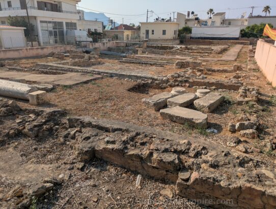 Kisamos, Creta - Part I